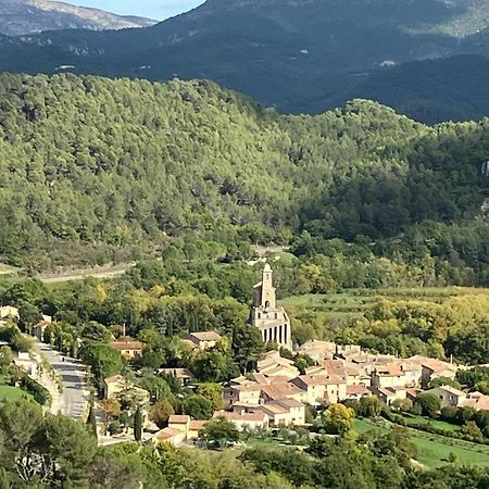 La Clairiere Villa Pierrelongue ภายนอก รูปภาพ