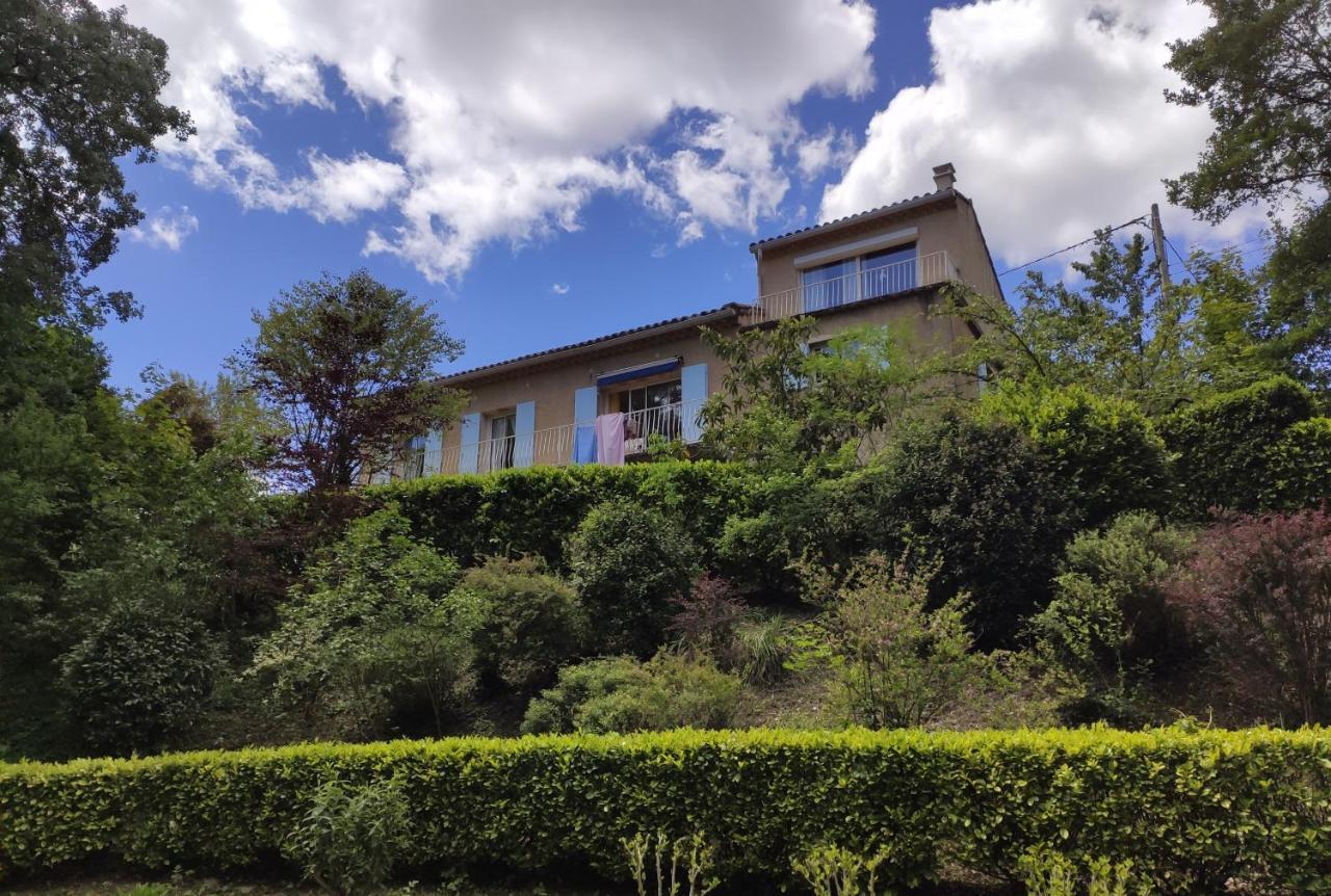 La Clairiere Villa Pierrelongue ภายนอก รูปภาพ