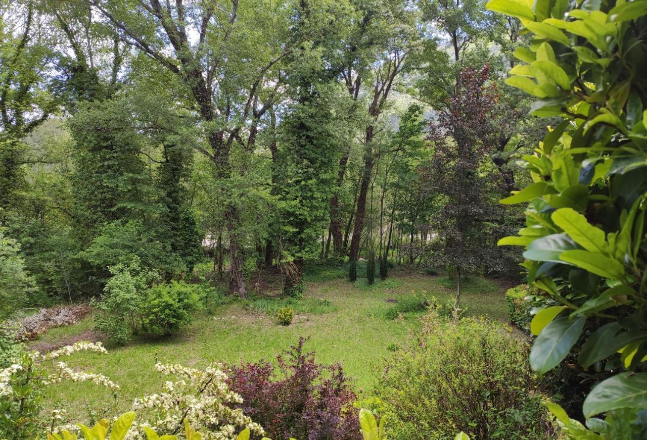 La Clairiere Villa Pierrelongue ภายนอก รูปภาพ