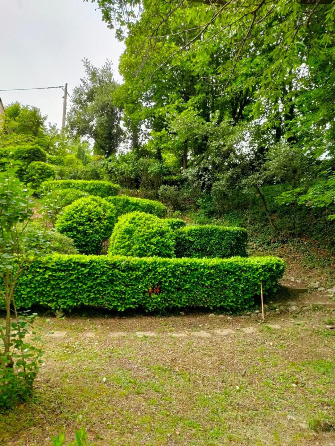 La Clairiere Villa Pierrelongue ภายนอก รูปภาพ