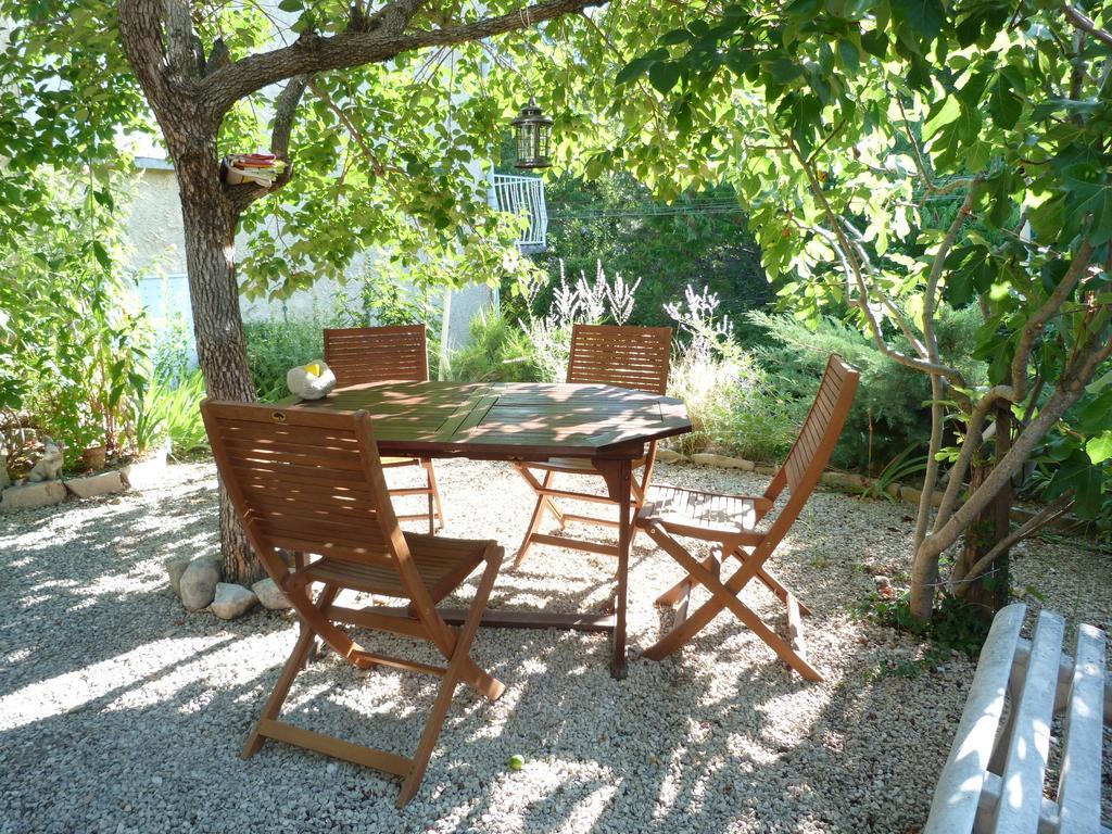 La Clairiere Villa Pierrelongue ภายนอก รูปภาพ